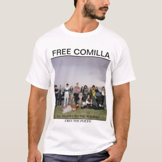 Free Comilla T-Shirt