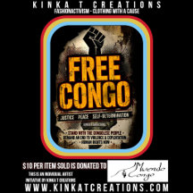 Free Congo