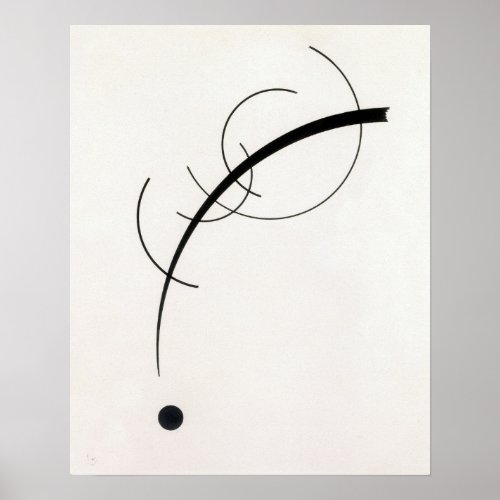 Free Curve to the Point Accompanying Sound Poster