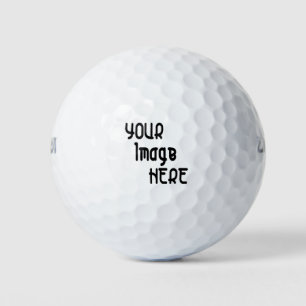 free custom personalized monogram premium golf balls