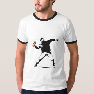 Free D.C. Sandwich Guy – Bold Street Art Protest D T-Shirt