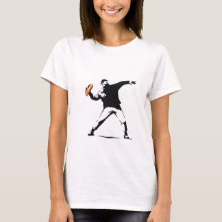 Free D.C. Sandwich Guy – Bold Street Art Protest D T-Shirt