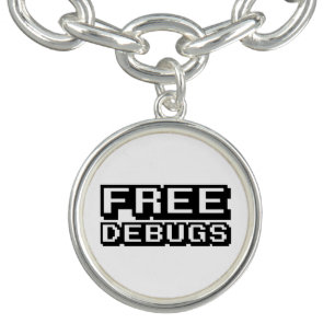 FREE DEBUGS BRACELET