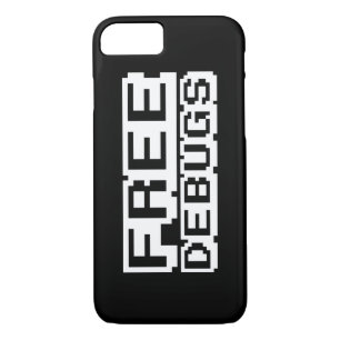FREE DEBUGS iPhone 8/7 CASE