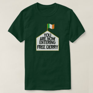 FREE DERRY T-Shirt