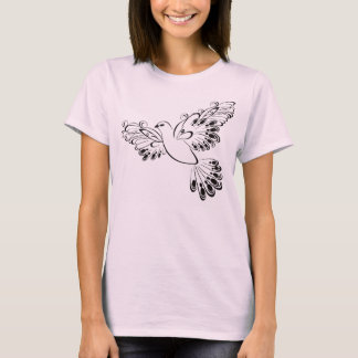 "FREE DOVE" Soft T-Shirt For Women
