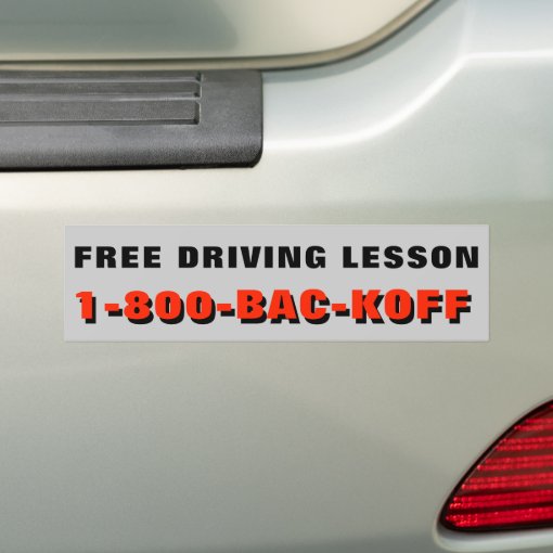 Free Driving Lesson 