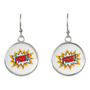free earrings