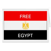 FREE EGYPT (Front Horizontal)