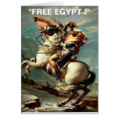 FREE EGYPT (Front)