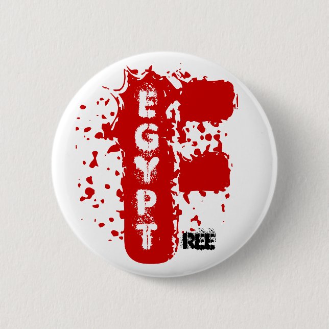 FREE EGYPT BUTTON (Front)