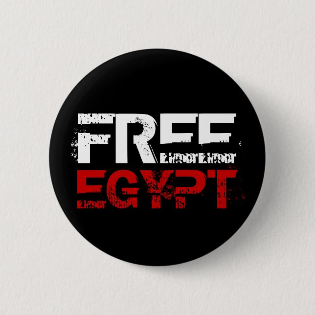 FREE EGYPT BUTTON (Front)