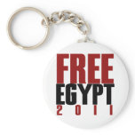 Free Egypt Keychain