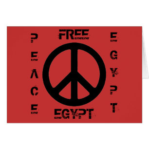 FREE EGYPT PEACE EGYPT CARDS