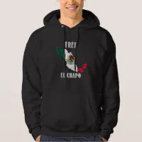 Free el 2024 chapo hoodie