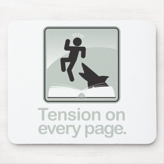 Free Expressions Mouse Pad (Front)