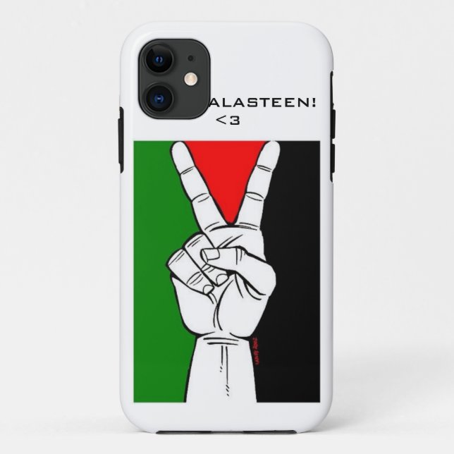free falasteen iphone 5 case (Back)