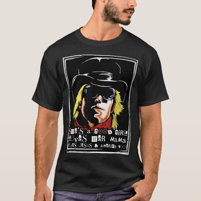 Free fallin T-Shirt (Front)