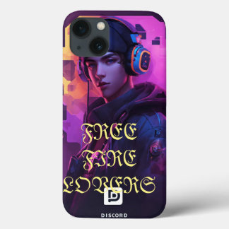 Free Fire, Lovers Mobile Covers