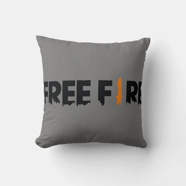 free fire pillow (Front)