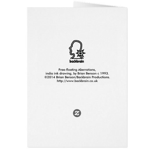 Free-floating Aberrations, (Back)