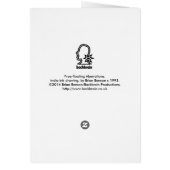 Free-floating Aberrations, Cards (Back)