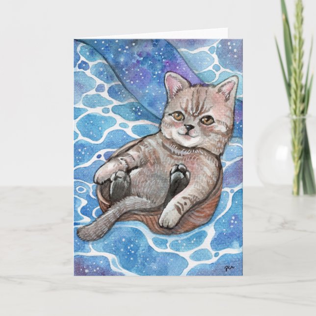 Free Floating Card (Front)