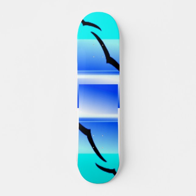 Free Fly Skateboard Deck (Front)