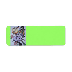 Free Flying Lessons Label