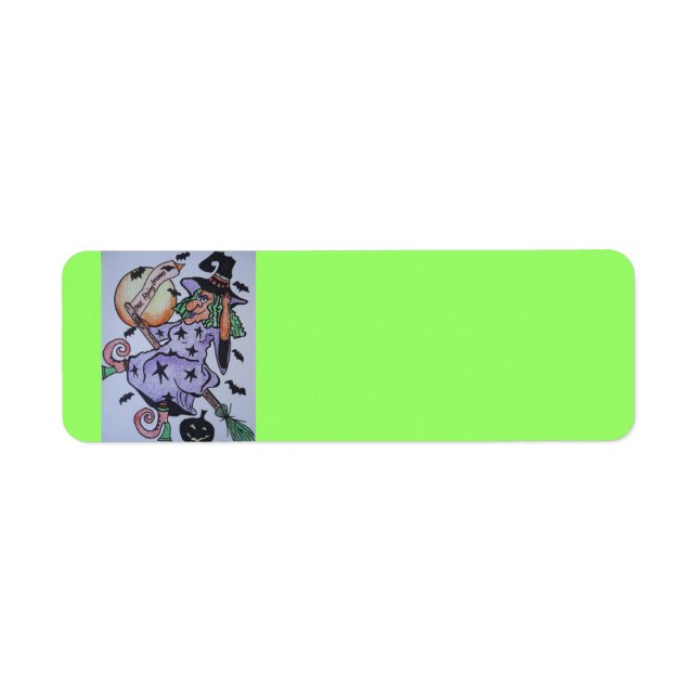 Free Flying Lessons Label (Front)