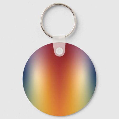 free form gradient on keychain