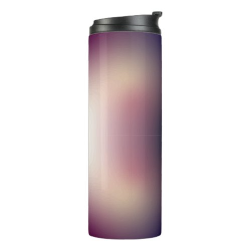 free form gradient on thermal tumbler