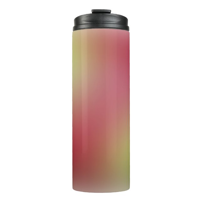 free form gradient on thermal tumbler (Front)