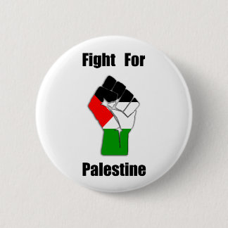 Free Free Palestine Button