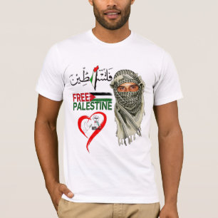 Free Free Palestine T-Shirt