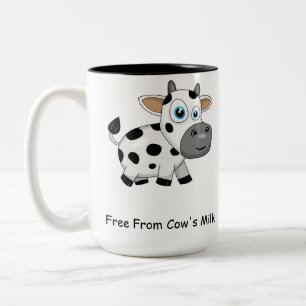 Free From Cow's Milk Mug