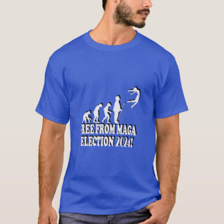 FREE FROM MAGA ELECTION 2024 T-Shirt