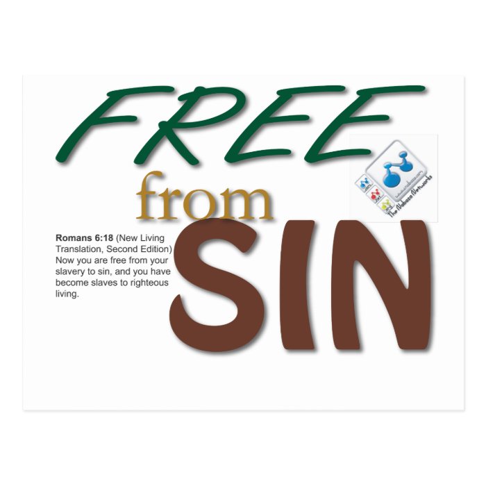 Free sin post cards