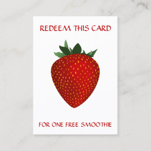 free fruit smoothie coupon