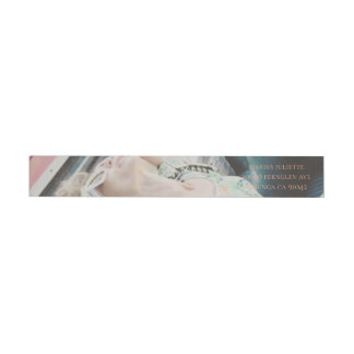 Free & Fun Fashion Modern Address Labels 
