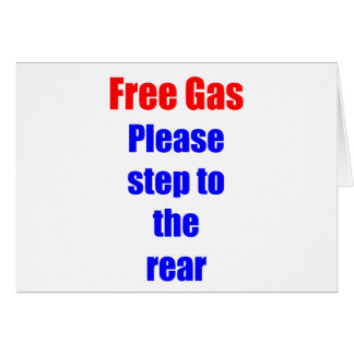 Free Gas Cards