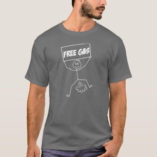 Free Gas T-Shirt