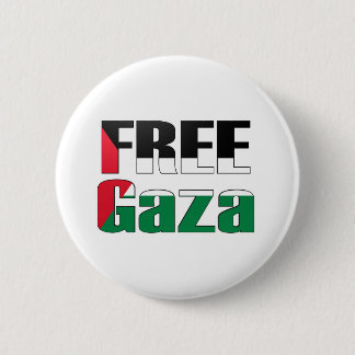 Free Gaza Button