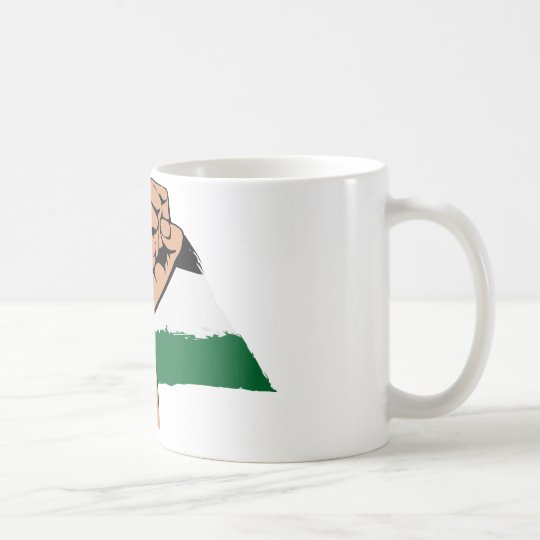 Free Gaza Free Palestine Coffee Mug