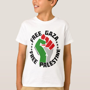 free gaza free palestine T-Shirt