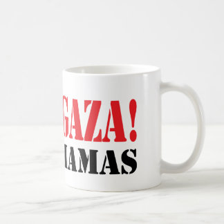 Free GAZA From HAMAS Coffee Mug