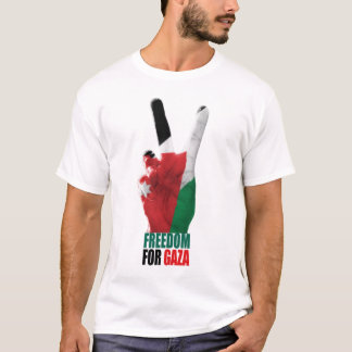 Free Gaza NOW! T-Shirt