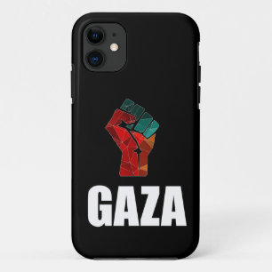 Free Gaza Palestine iPhone 11 Case