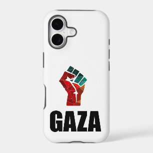Free Gaza Palestine iPhone 17 Case