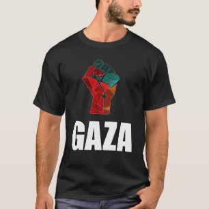 Free Gaza Palestine T-Shirt